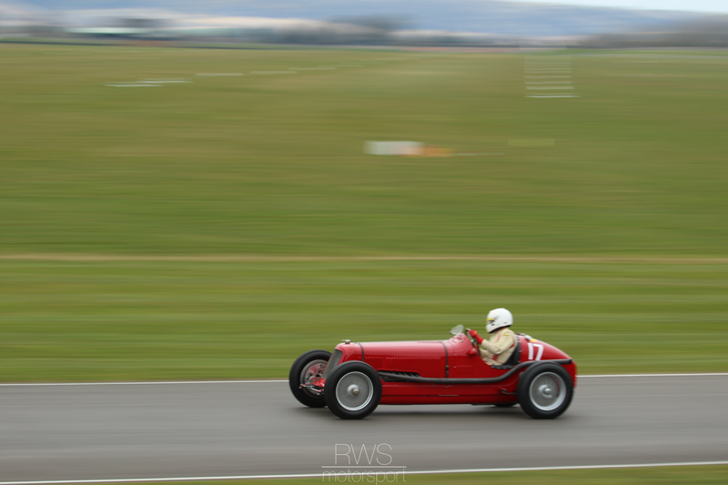 Illustration for article titled #73MM - Earl Howe, Gerry Marshall & Bruce Mclaren